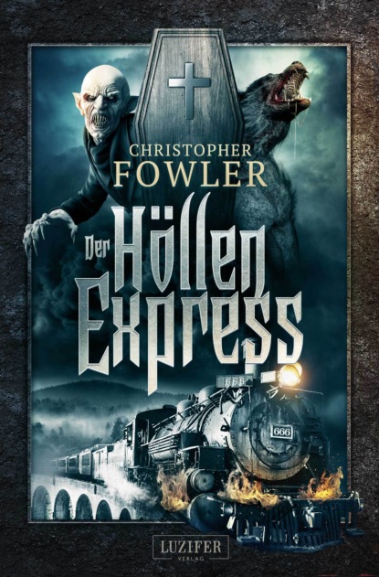 Скачать книгу DER HÖLLENEXPRESS