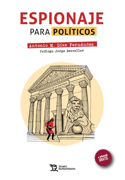 Скачать книгу Espionaje para políticos