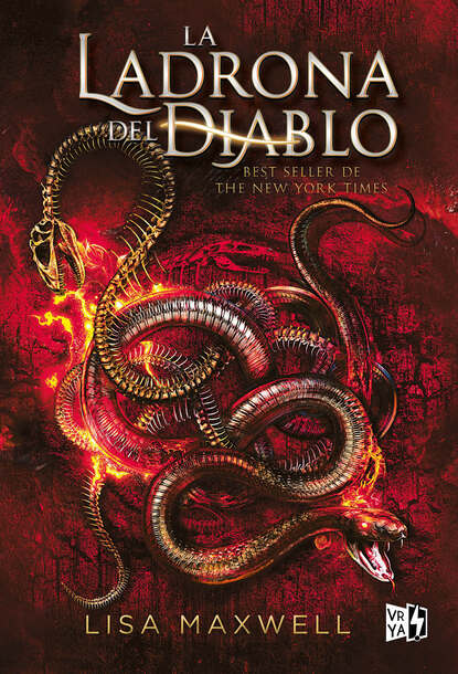 Скачать книгу La ladrona del diablo