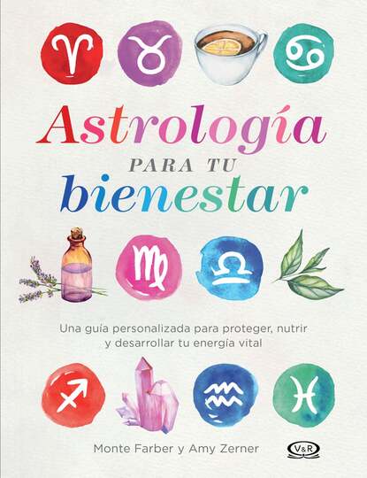 Скачать книгу Astrología para tu bienestar
