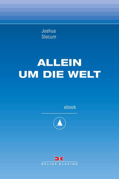 Скачать книгу Allein um die Welt