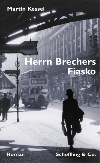 Скачать книгу Herrn Brechers Fiasko