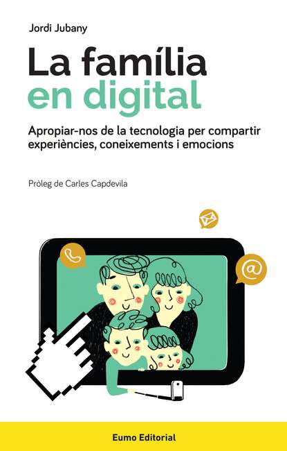 Скачать книгу La família en digital