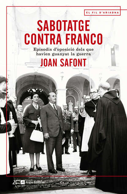 Скачать книгу Sabotatge contra Franco