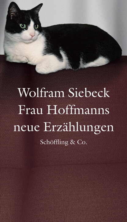Скачать книгу Frau Hoffmanns neue Erzählungen