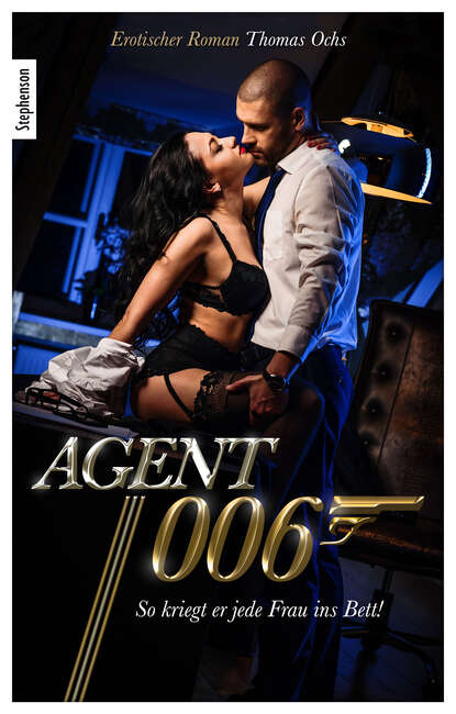 Скачать книгу Agent 006