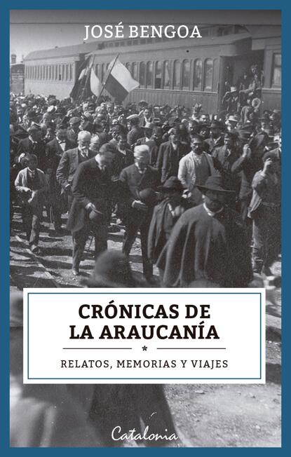 Скачать книгу Crónicas de la Araucanía