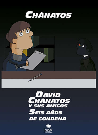 Скачать книгу David Chánatos y sus amigos