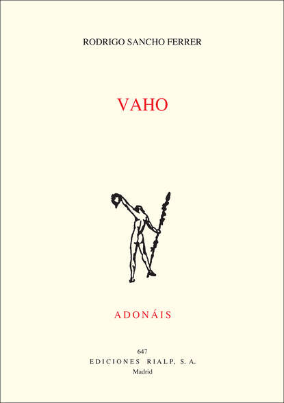 Скачать книгу Vaho