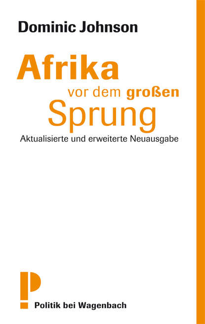 Скачать книгу Afrika vor dem großen Sprung