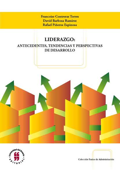 Скачать книгу Liderazgo: antecedentes, tendencias y perspectivas de desarrollo