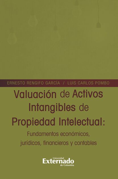 Скачать книгу Valuación de Activos Intangibles de Propiedad Intelectual