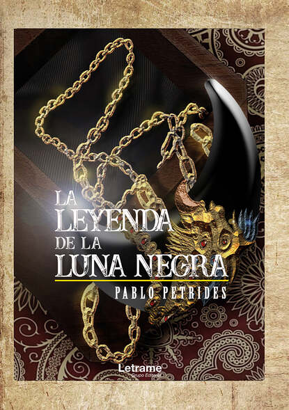 Скачать книгу La leyenda de la luna negra