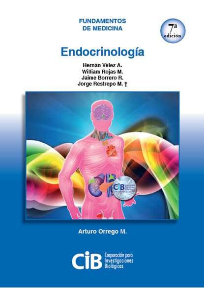 Скачать книгу Endocrinología, 7a Ed.