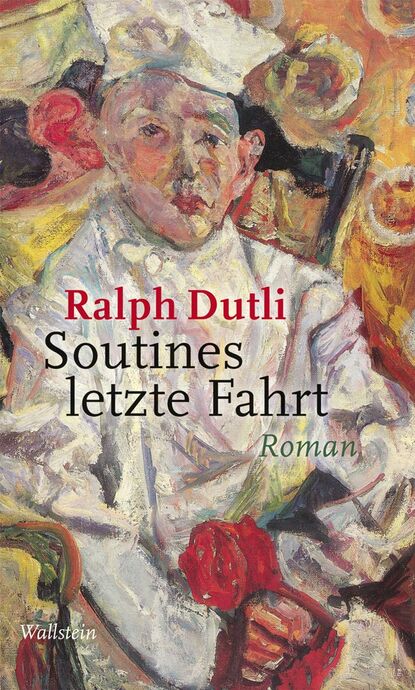 Скачать книгу Soutines letzte Fahrt
