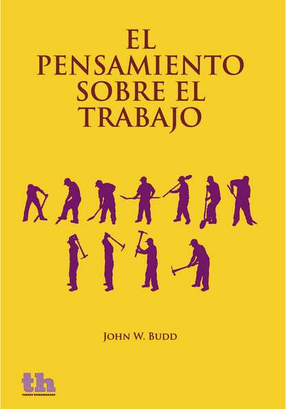 Скачать книгу El pensamiento sobre el trabajo