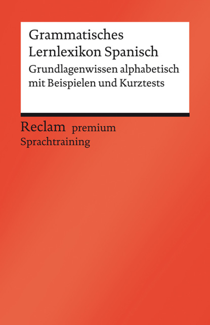 Скачать книгу Grammatisches Lernlexikon Spanisch