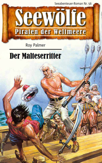 Скачать книгу Seewölfe - Piraten der Weltmeere 56