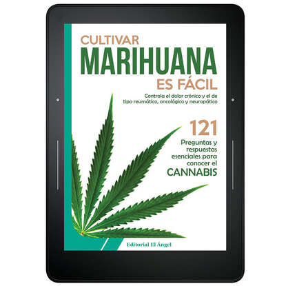 Скачать книгу Cultivar marihuana es fácil