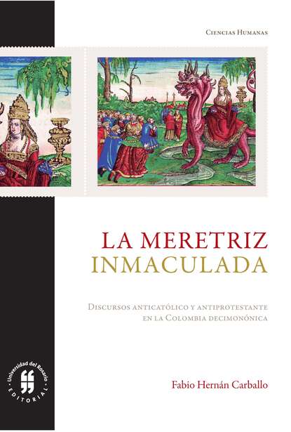 Скачать книгу La meretriz inmaculada