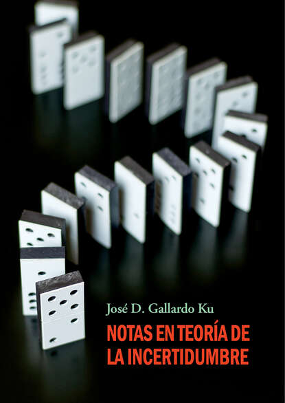 Скачать книгу Notas en teoría de la incertidumbre