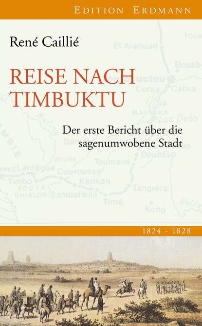 Скачать книгу Reise nach Timbuktu