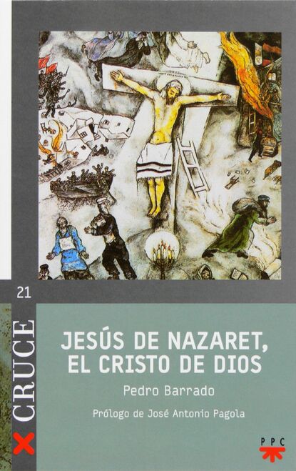 Скачать книгу Jesús de Nazaret, el Cristo de Dios
