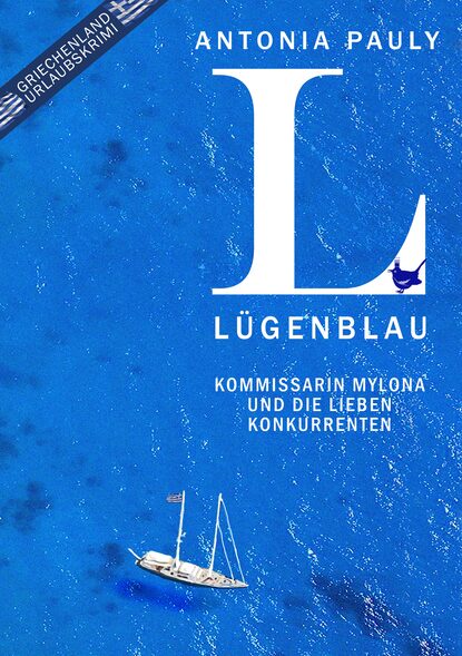 Скачать книгу Lügenblau