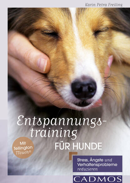 Скачать книгу Entspannungstraining für Hunde