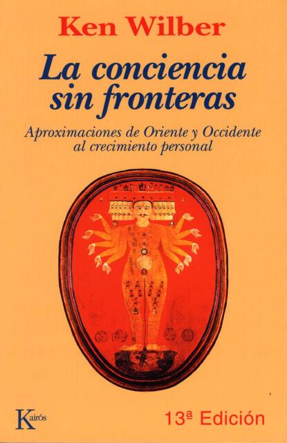 Скачать книгу La conciencia sin fronteras