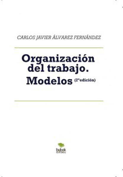Скачать книгу Organización del trabajo. 
