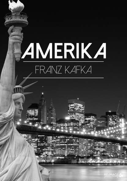 Скачать книгу Amerika