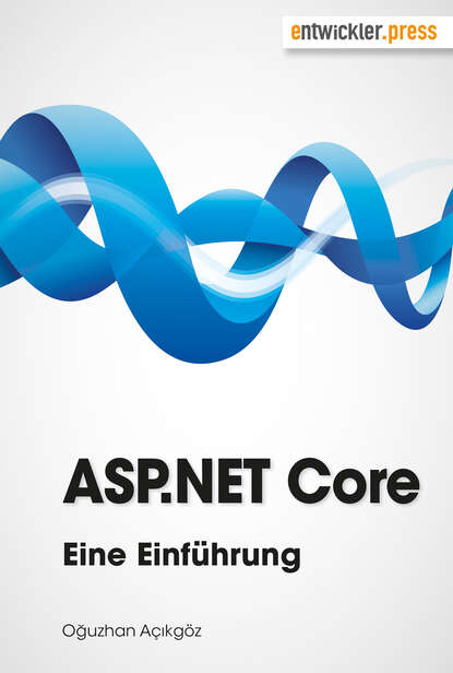 Скачать книгу ASP.NET Core