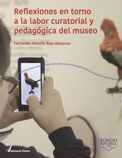 Скачать книгу Reflexiones en torno a la labor curatorial y pedagógica del museo