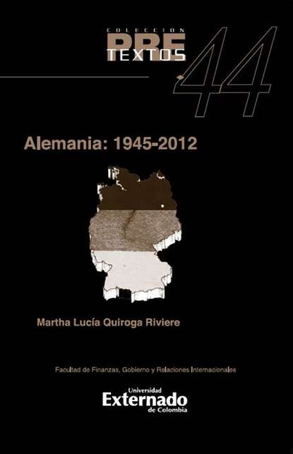 Скачать книгу Alemania: 1945-2012