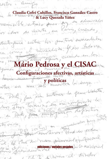 Скачать книгу Mario Pedrosa y el CISAC 