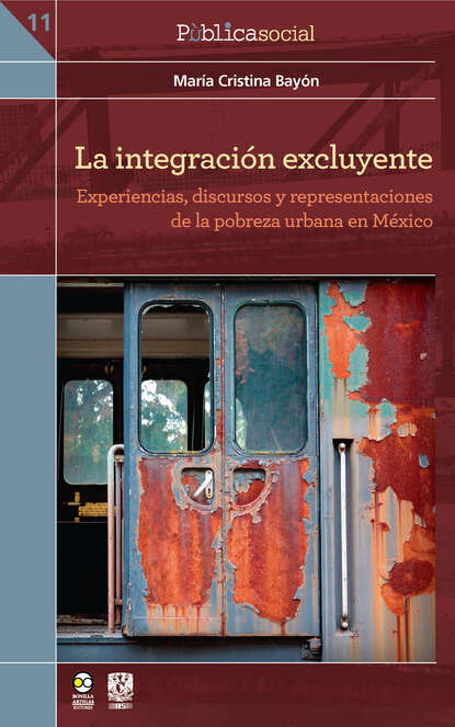 Скачать книгу La integración excluyente