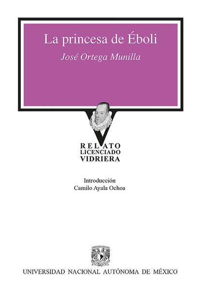 Скачать книгу La princesa de Éboli