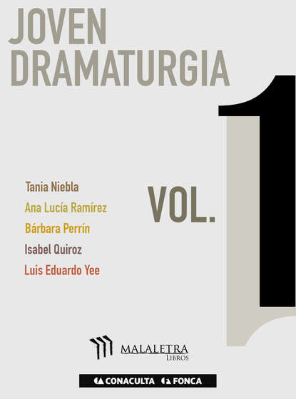 Скачать книгу Joven Dramaturgia Vol. 1