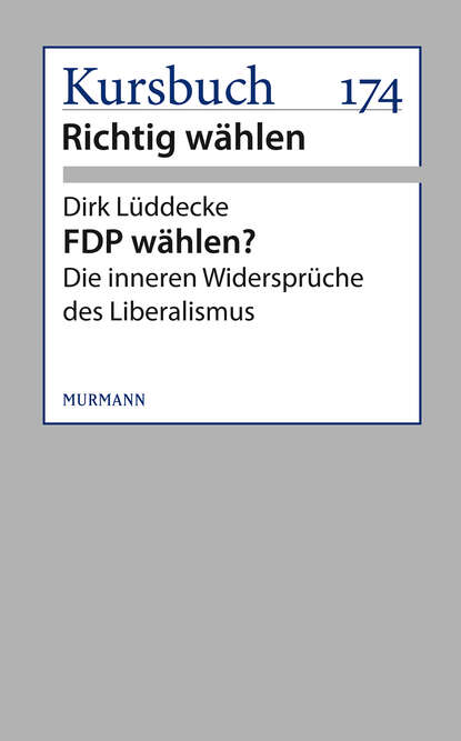 Скачать книгу FDP wählen?