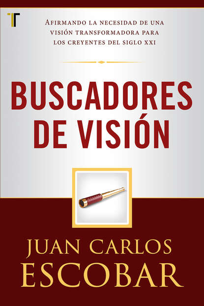 Скачать книгу Buscadores de visión