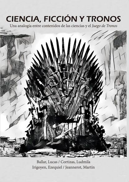 Скачать книгу Ciencia, ficción y tronos