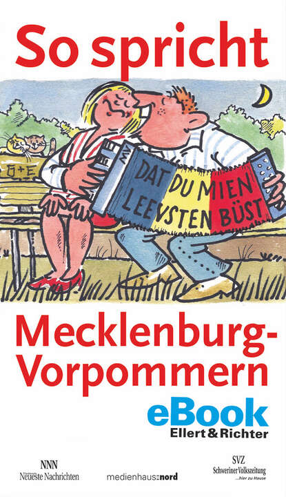 Скачать книгу So spricht Mecklenburg-Vorpommern