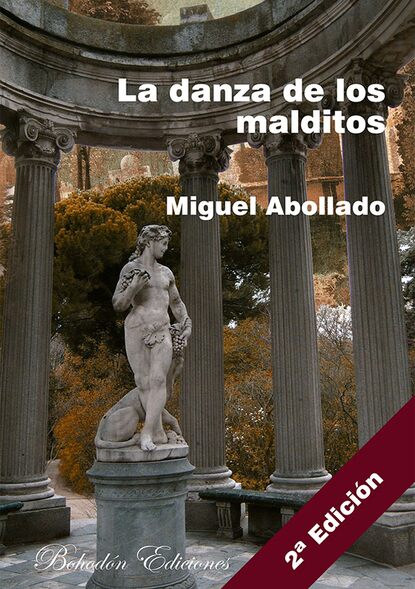 Скачать книгу La danza de los malditos
