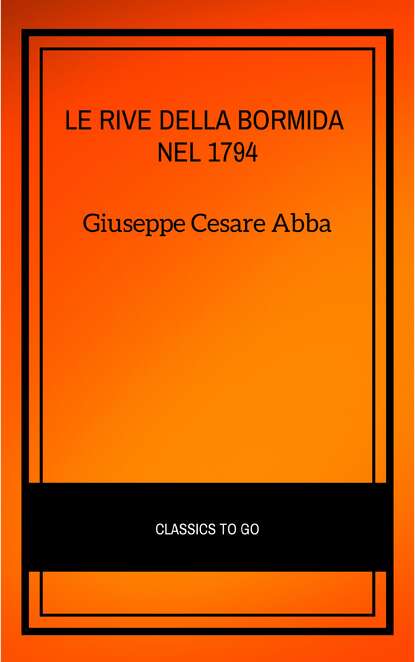 Скачать книгу Le rive della Bormida nel 1794