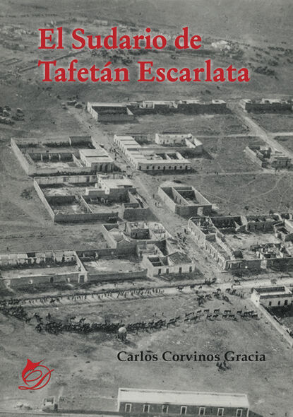 Скачать книгу El sudario de tafetán escarlata