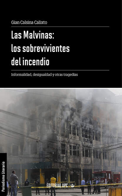 Скачать книгу Las Malvinas: los sobrevivientes del incendio