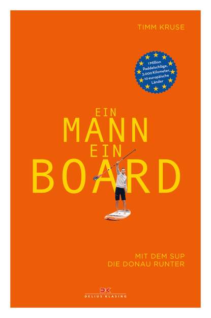 Скачать книгу Ein Mann, ein Board