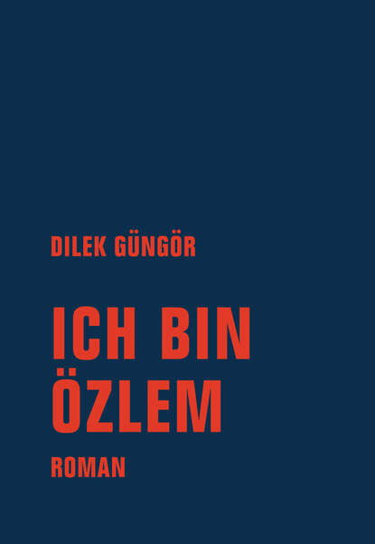 Скачать книгу Ich bin Özlem
