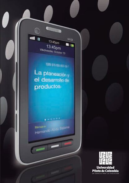 Скачать книгу La Planeación y el desarrollo de productos